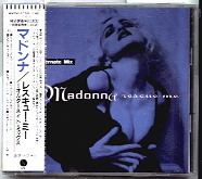 Madonna - Rescue Me - Alternate Mixes